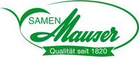 Samen-Mauser Logo, zur Startseite