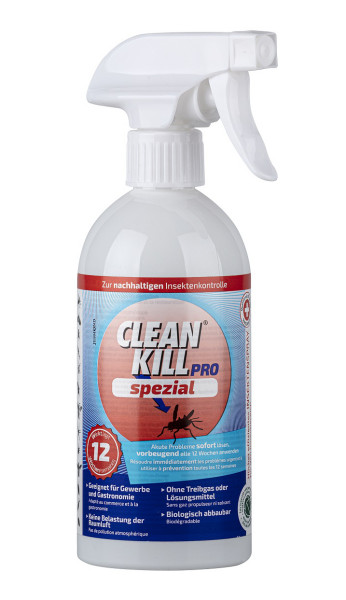 CLEAN KILL PRO Spezial 500 ml