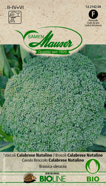 Broccoli Calabrese Natalino