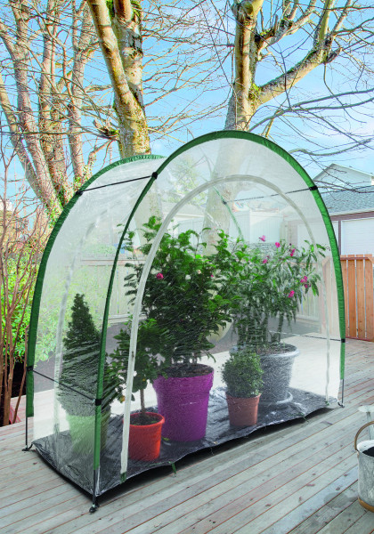 Tente pour plantes Arctic - Accessoires de jardin, Gazon, Produits