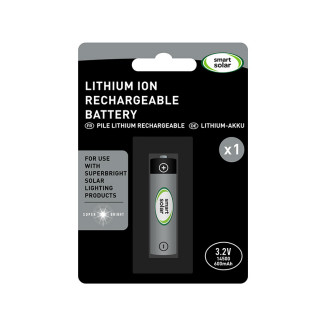 Akku-Batterien Lithium Ion, 3.2 V