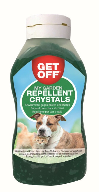 GET OFF Cat / Dog Repellent gel 460 g