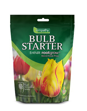 Bulb Starter enthält rootgrowTM Mykorrhizae-Pilze 500 g