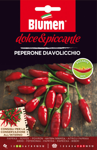 Chili Diavolicchio