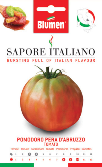 Tomate Pera d’Abruzzo