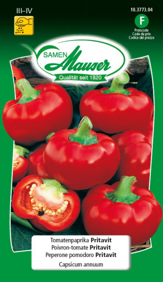 Poivron-tomate Pritavit